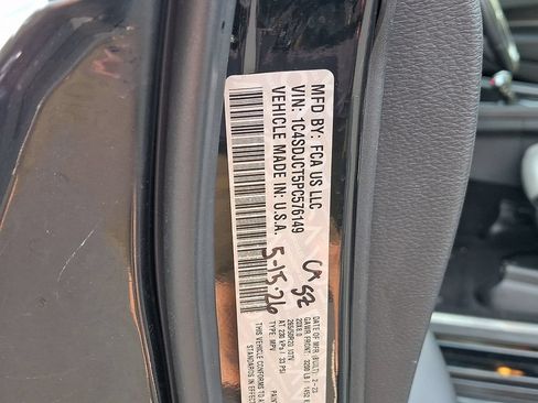 Used 2023 Dodge Durango R/T AWD/4WD image 29