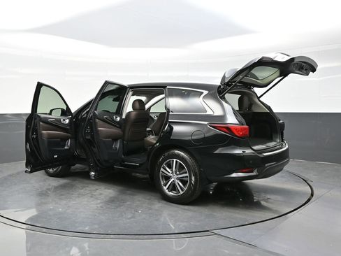 Used 2019 INFINITI QX60 Luxe w/ Essential Package AWD/4WD image 50
