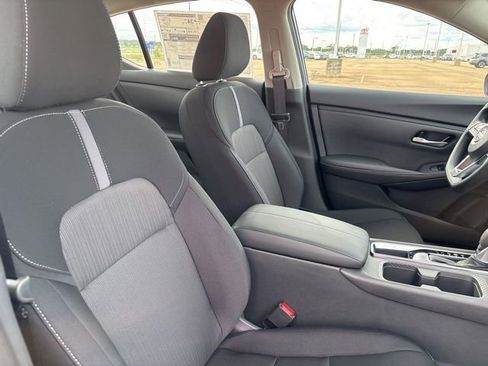 New 2025 Nissan Sentra SV image 19