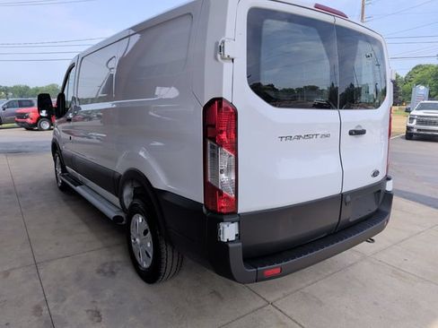 Used 2025 Ford Transit 250 Low Roof w/ Exterior Upgrade Package RWD image 5