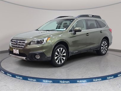 Used 2017 Subaru Outback 2.5i Limited