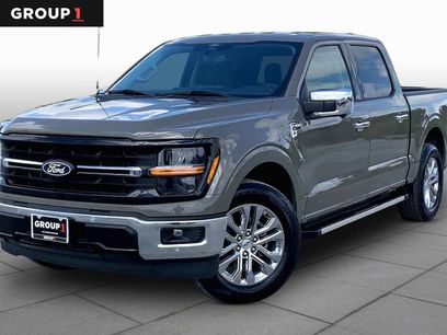 Used 2025 Ford F150 XLT w/ Equipment Group 302A MID