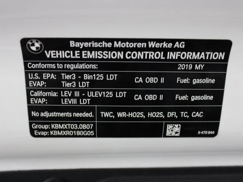 Used 2019 BMW X5 xDrive40i image 84