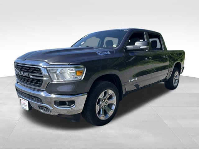 Used 2022 RAM 1500 Big Horn AWD/4WD image 3