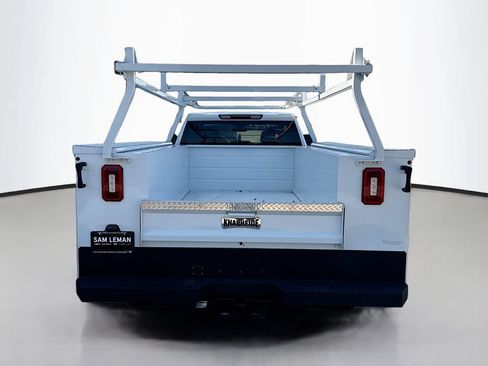 Used 2024 Chevrolet Silverado 3500 W/T w/ WT Convenience Package AWD/4WD image 6
