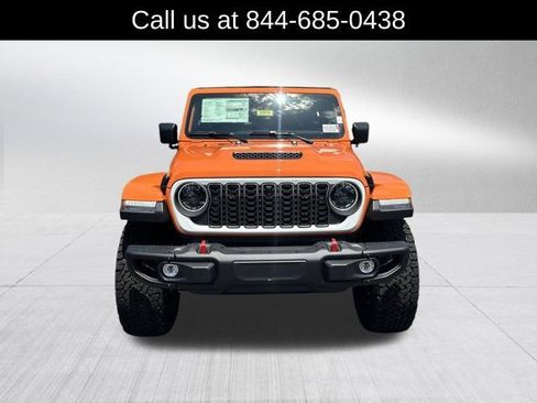 New 2026 Jeep Wrangler Unlimited Rubicon AWD/4WD image 2