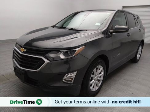 Used 2020 Chevrolet Equinox LT w/ Driver Convenience Package FWD image 1