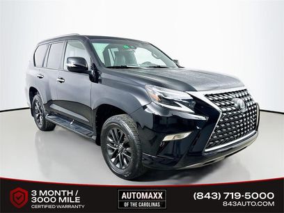 Used 2021 Lexus GX 460 Premium w/ Premium Package
