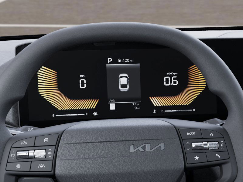 Used 2025 Kia K4 FWD image 21