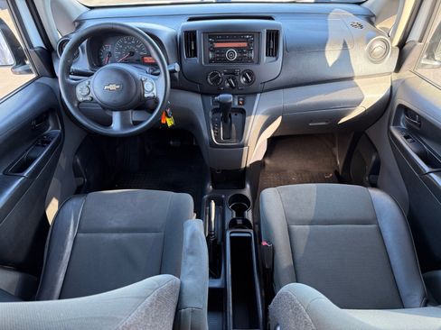 Used 2017 Chevrolet City Express LS image 12