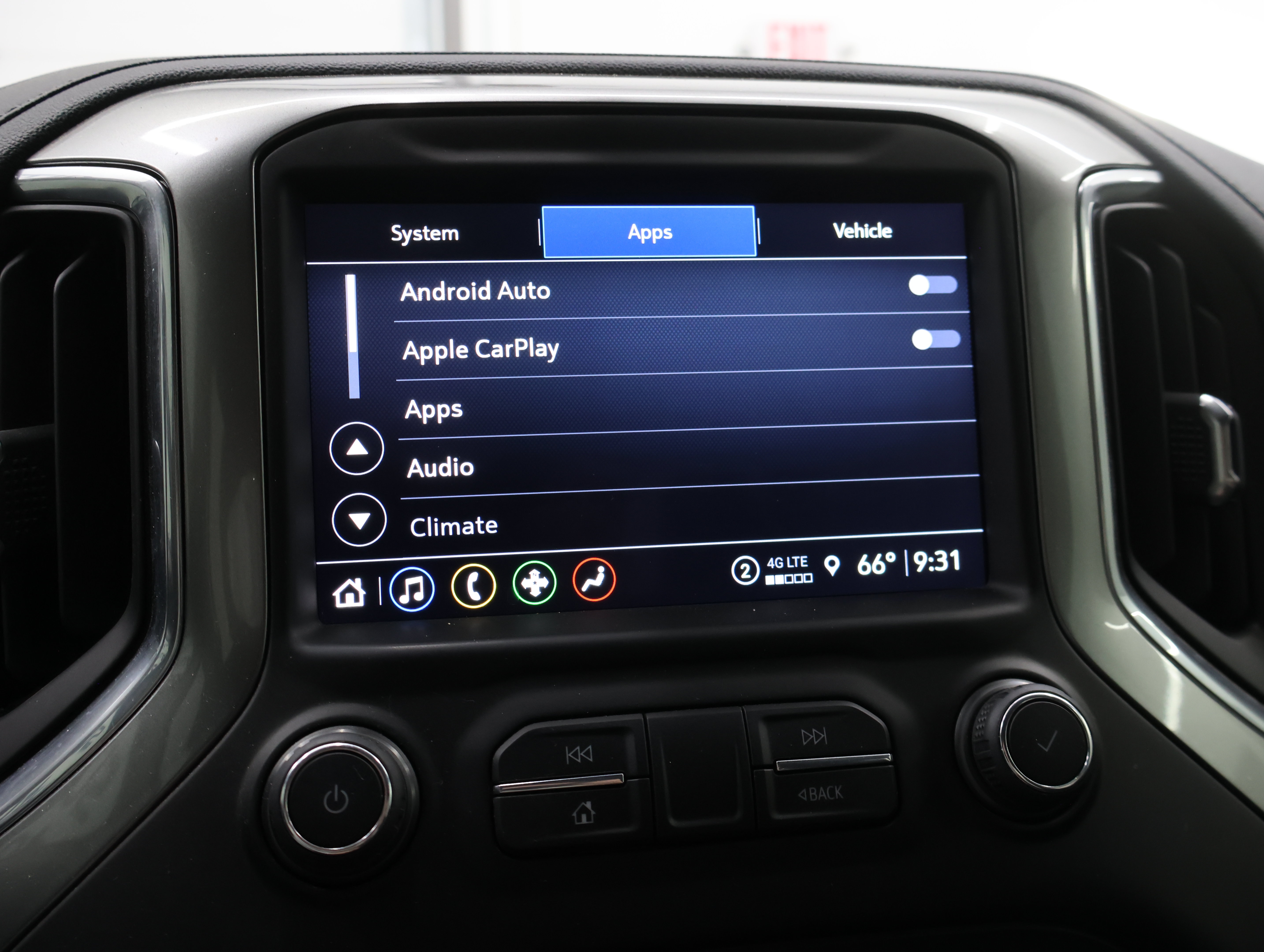 Used 2021 Chevrolet Silverado 2500 LT w/ Midnight Edition AWD/4WD image 58