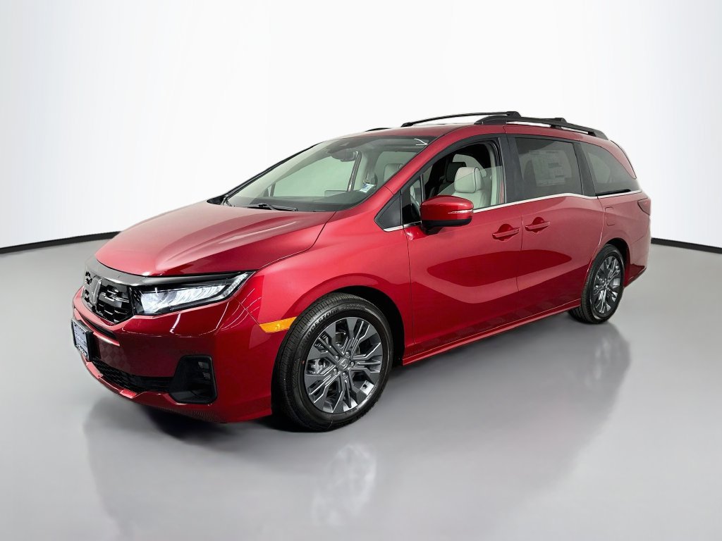 New 2027 Honda Odyssey Touring image 3