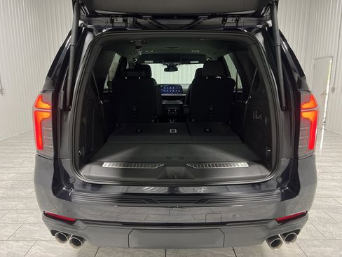 New 2026 Chevrolet Tahoe RST w/ Comfort Package image 28