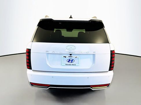 New 2026 Hyundai Palisade Calligraphy image 6