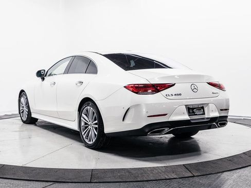 Used 2022 Mercedes-Benz CLS 450 4MATIC image 28