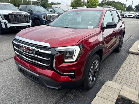 New 2027 GMC Terrain Elevation w/ Elevation Premium Package AWD/4WD image 3