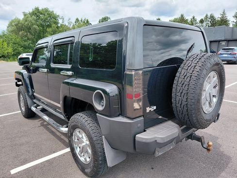 Used 2008 HUMMER H3 Luxury AWD/4WD image 3