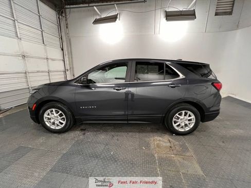 Used 2022 Chevrolet Equinox LT FWD image 4