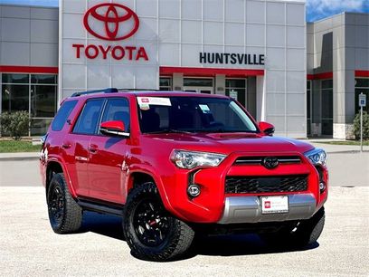 Used 2024 Toyota 4Runner TRD Off-Road Premium