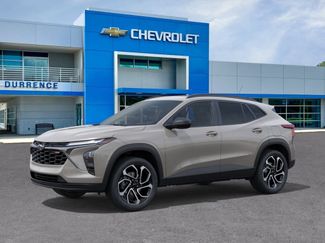 New 2026 Chevrolet Trax RS w/ Sunroof Package FWD video 2