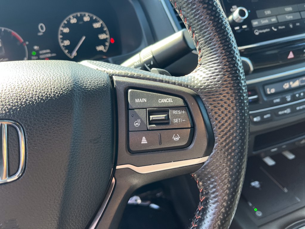 Certified 2024 Honda Ridgeline TrailSport image 31