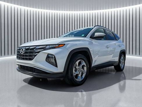 Used 2022 Hyundai Tucson SEL FWD image 8