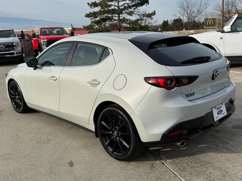 Used 2025 MAZDA MAZDA3 s Sport image 10