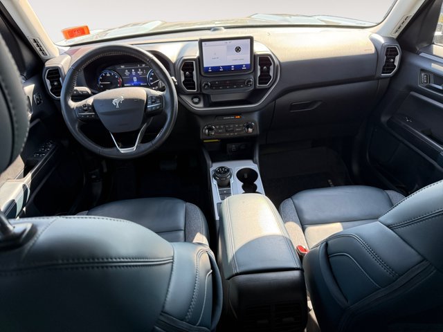 Used 2023 Ford Bronco Sport Outer Banks AWD/4WD image 17
