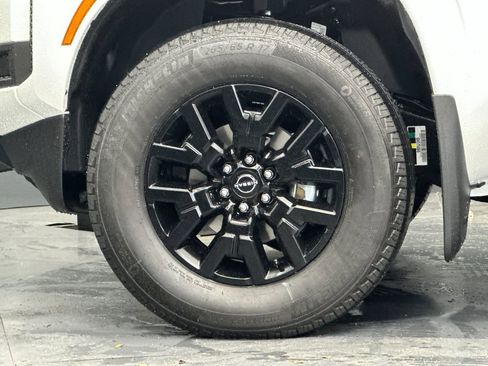 New 2026 Nissan Frontier SV w/ SV Convenience Package image 23