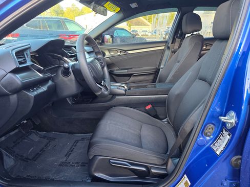 Used 2019 Honda Civic EX image 16