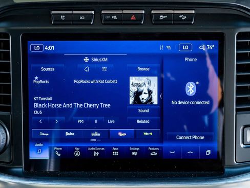 Used 2023 Ford F150 Lariat w/ Equipment Group 502A High image 22