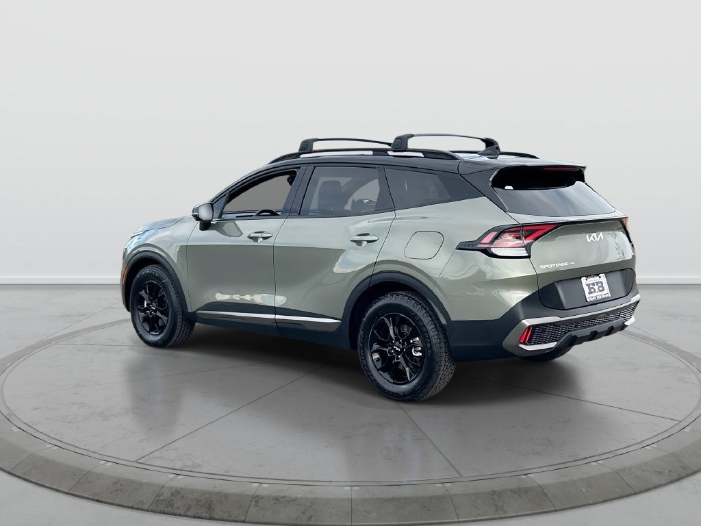 Used 2024 Kia Sportage X-Pro Prestige AWD/4WD image 6