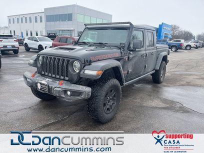 Used 2020 Jeep Gladiator Mojave w/ LED Lighting Group