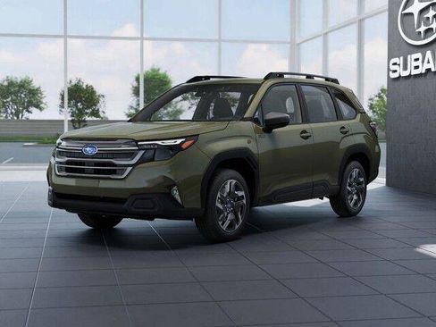 New 2026 Subaru Forester Premium AWD/4WD image 2