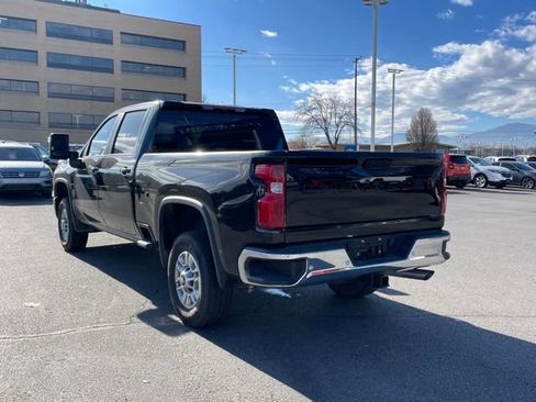 Certified 2024 Chevrolet Silverado 2500 LT w/ Safety Package image 10