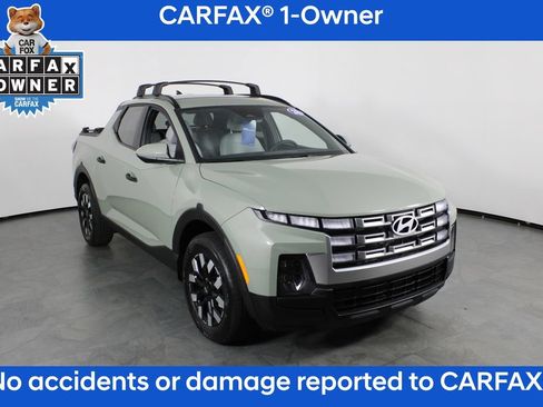 Certified 2026 Hyundai Santa Cruz SEL FWD image 5