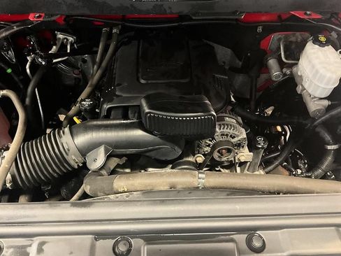 Used 2019 Chevrolet Silverado 2500 LT AWD/4WD image 7