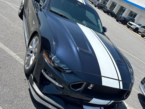 Used 2021 Ford Mustang GT Premium w/ Equipment Group 401A RWD image 2