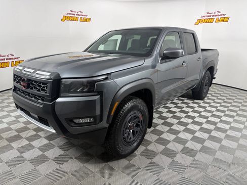 New 2026 Nissan Frontier Pro-X w/ Tow Package RWD image 1