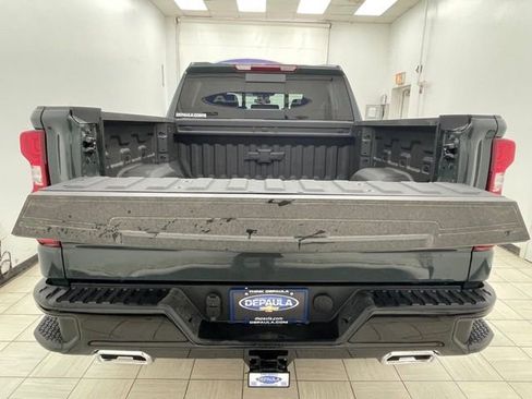 New 2026 Chevrolet Silverado 1500 LT Trail Boss w/ Convenience Package II AWD/4WD image 14