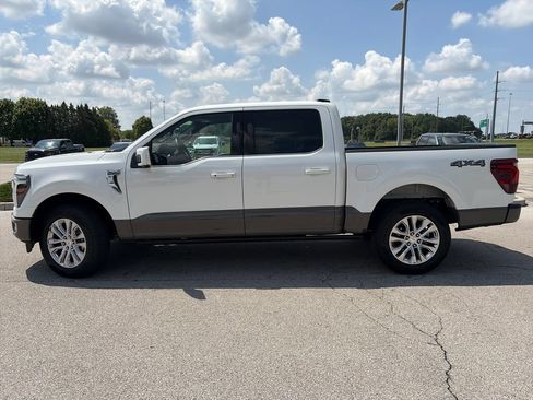 Used 2025 Ford F150 King Ranch AWD/4WD image 4