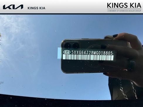 Used 2021 Kia K5 GT-Line FWD image 9