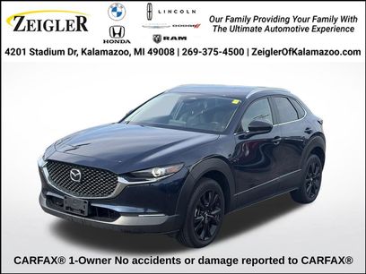 Used 2024 MAZDA CX-30 AWD 2.5 S w/ Select Sport Pkg