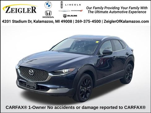 Used 2024 MAZDA CX-30 AWD 2.5 S w/ Select Sport Pkg image 1
