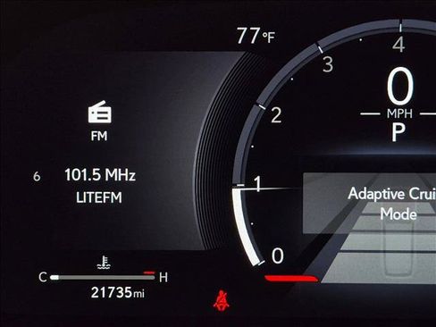 Used 2024 Lexus TX 350 FWD w/ Technology Package image 11
