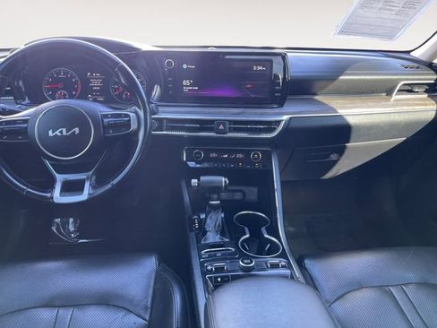 Used 2022 Kia K5 EX image 10