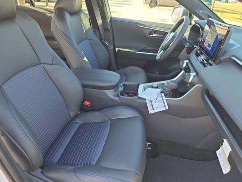 New 2025 Toyota RAV4 XSE image 10