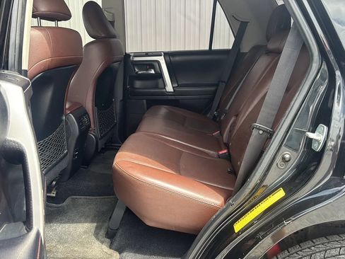 Used 2016 Toyota 4Runner Limited AWD/4WD image 15