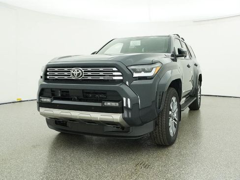 New 2025 Toyota 4Runner Limited image 19