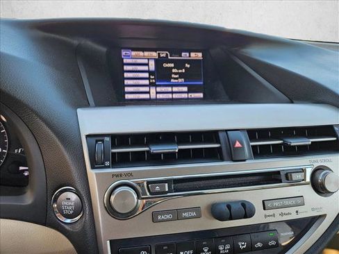 Used 2013 Lexus RX 350 AWD w/ Navigation Pkg image 9